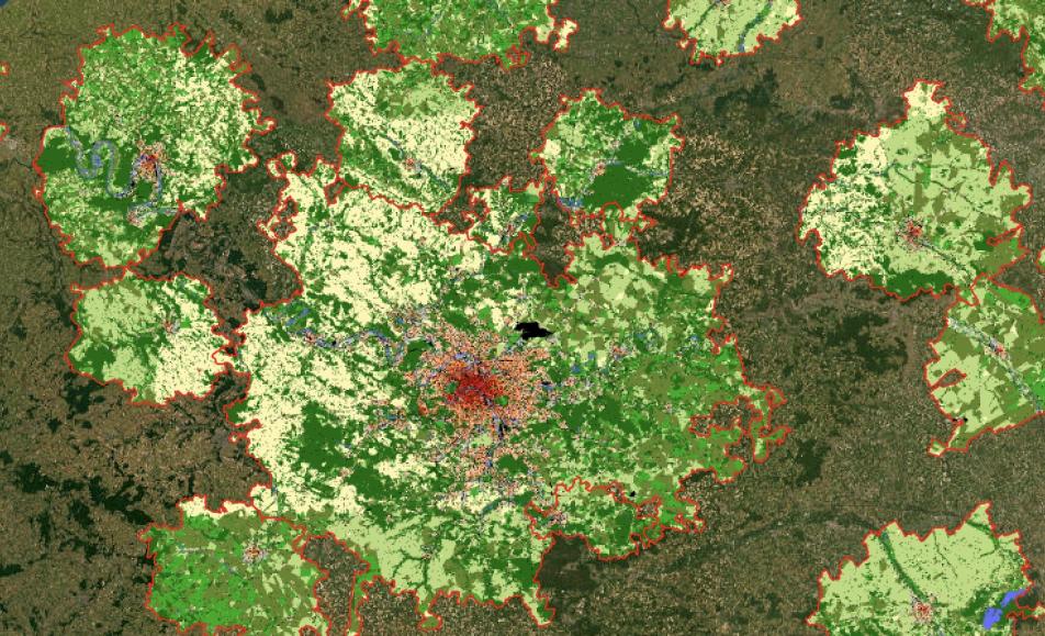 Urbanisme et îlots de chaleur : désormais nous connaissons les zones qui surchauffent, reste à sortir les idées fraîches