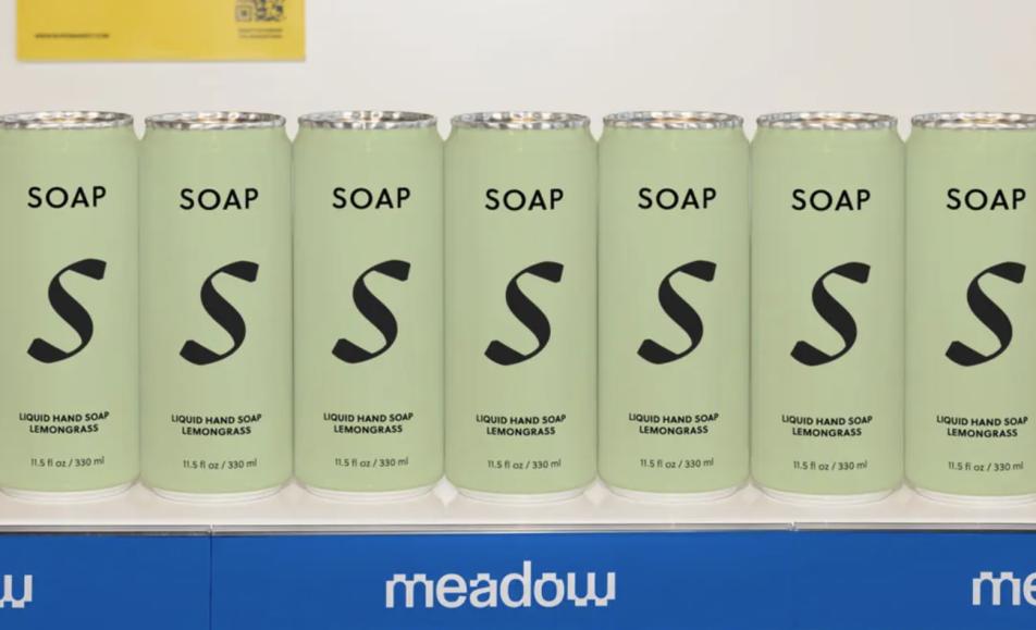 Recyclage : du shampoing en canette, l’idée qui va faire mousser
