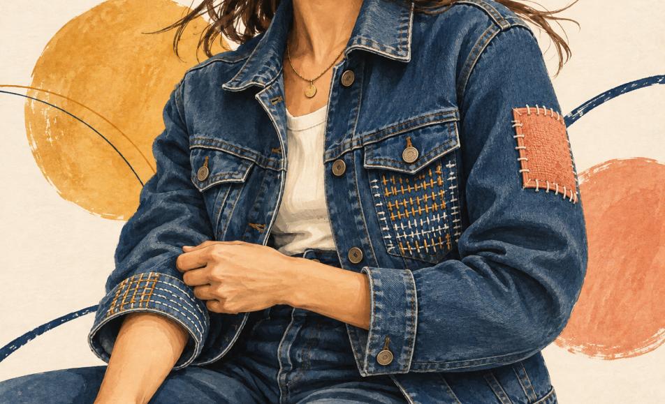 La mode peut-elle nous donner envie de garder nos vêtements ?