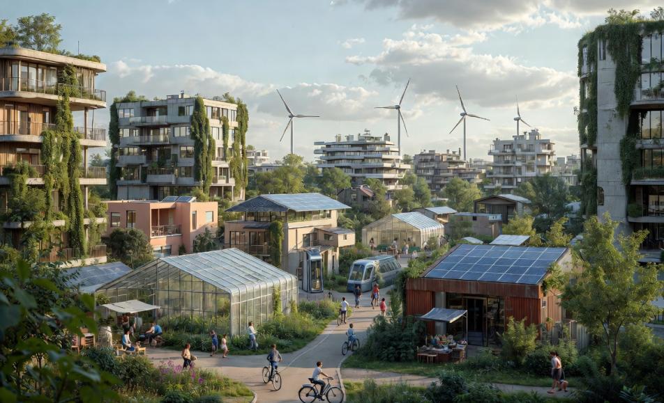 Solar Punk : Le futur sans la dystopie des marques, des médias, des institutions et de la société civile (bref tout le monde…)
