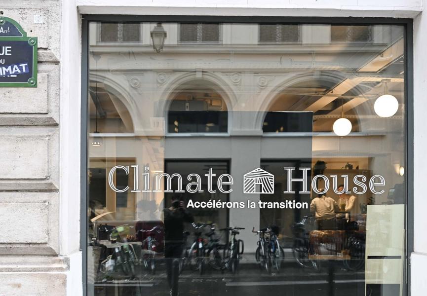 «  Notre enjeu est de réconcilier l’économie et l’écologie »