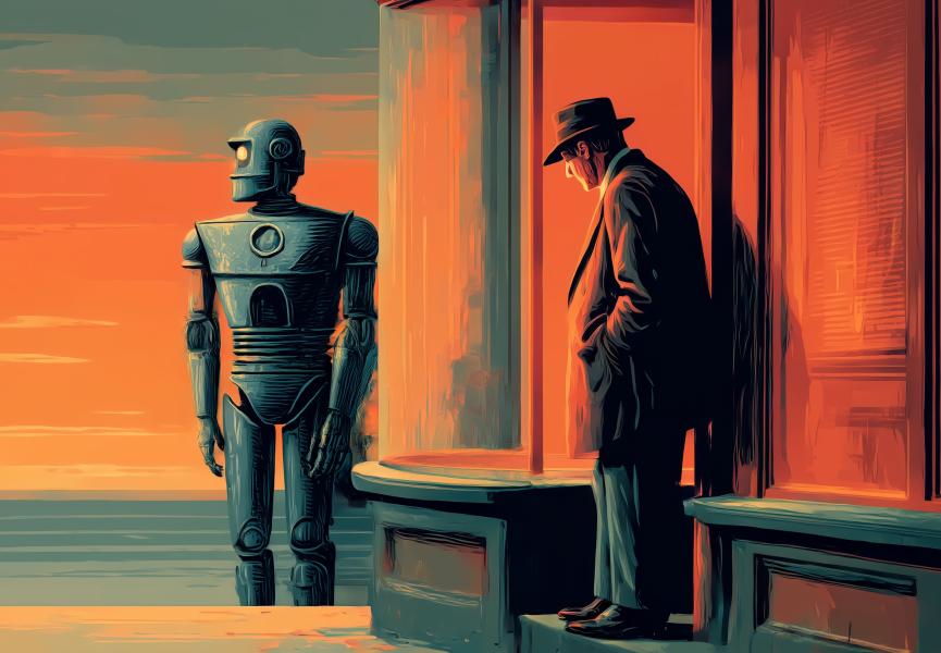 Privé vs Public : Qui contrôle l’Intelligence Artificielle contrôle le futur
