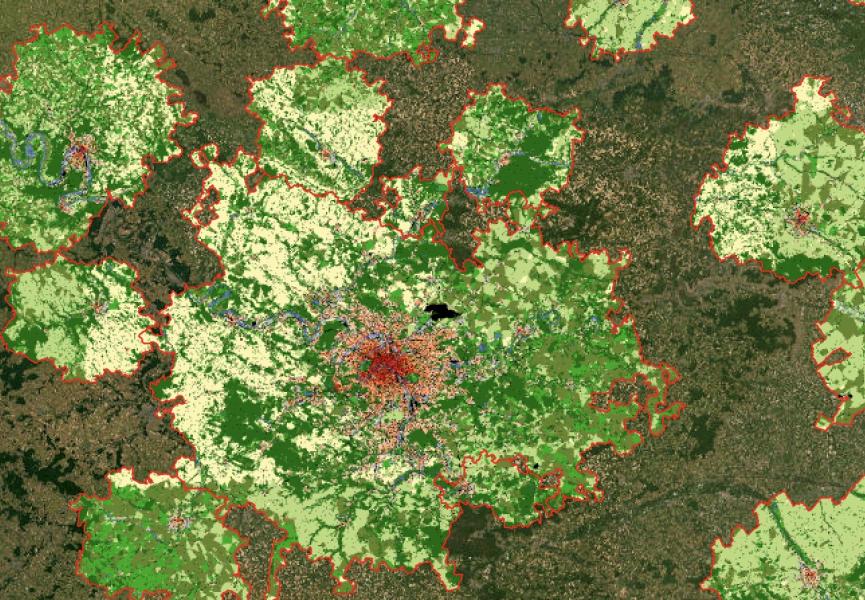Urbanisme et îlots de chaleur : désormais nous connaissons les zones qui surchauffent, reste à sortir les idées fraîches