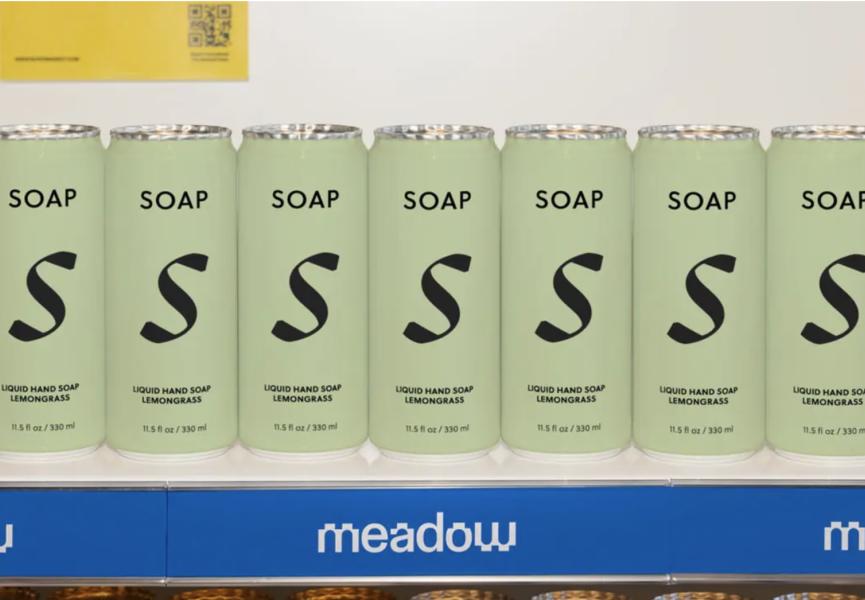 Recyclage : du shampoing en canette, l’idée qui va faire mousser
