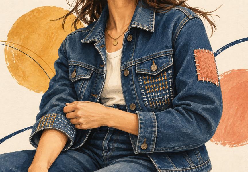 La mode peut-elle nous donner envie de garder nos vêtements ?