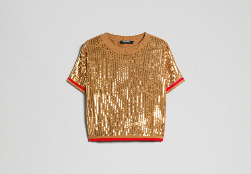 Est-ce qu’on peut enfin mettre un pull à paillettes pour parler d’écologie ?
