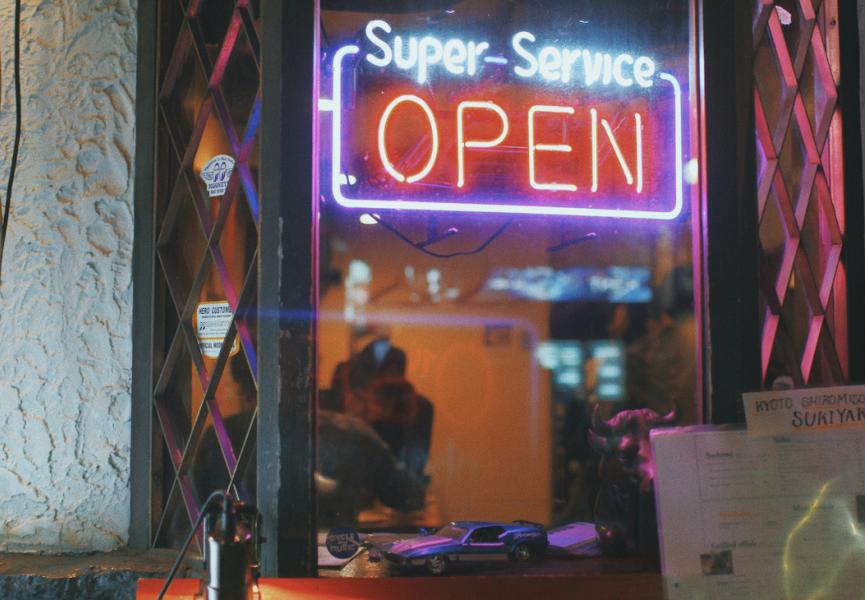Open innovation : « se structurer comme un mouvement citoyen pour générer notre propre impact »