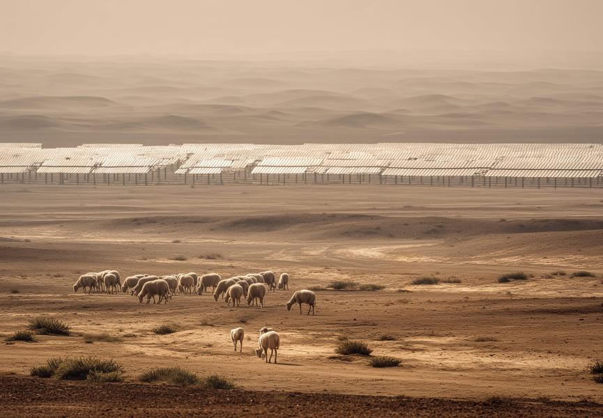 Energie Solaire : quand les centrales photovoltaïques deviennent des fabriques d’écosystèmes