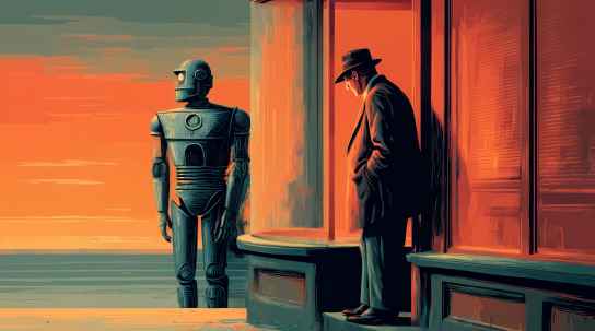 Privé vs Public : Qui contrôle l’Intelligence Artificielle contrôle le futur