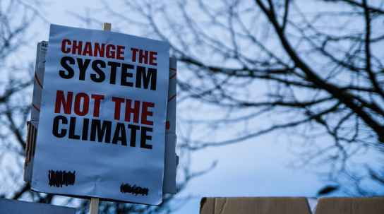 Climat & industrie :  IA et décarbonation sont sur un bateau et personne ne doit tomber à l’eau…