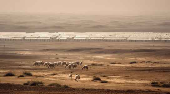 Energie Solaire : quand les centrales photovoltaïques deviennent des fabriques d’écosystèmes