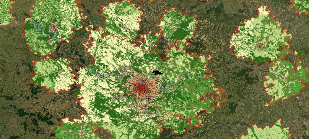 Urbanisme et îlots de chaleur : désormais nous connaissons les zones qui surchauffent, reste à sortir les idées fraîches