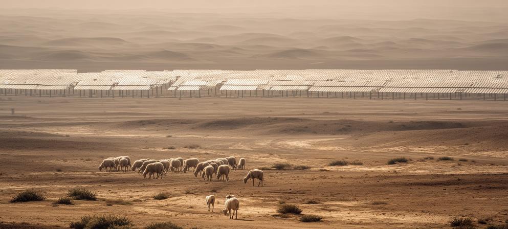 Energie Solaire : quand les centrales photovoltaïques deviennent des fabriques d’écosystèmes