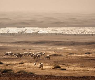 Energie Solaire : quand les centrales photovoltaïques deviennent des fabriques d’écosystèmes