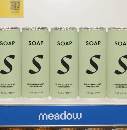 Recyclage : du shampoing en canette, l’idée qui va faire mousser