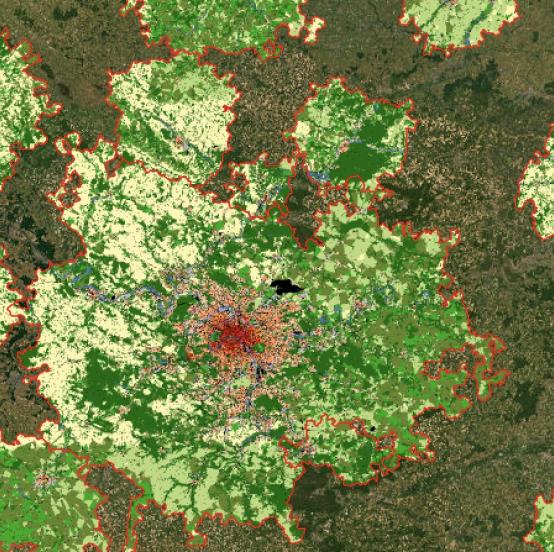 Urbanisme et îlots de chaleur : désormais nous connaissons les zones qui surchauffent, reste à sortir les idées fraîches